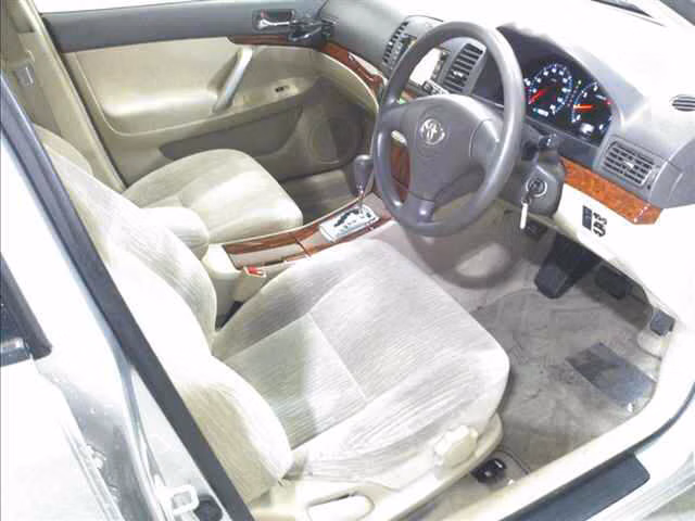 TOYOTA ALLION