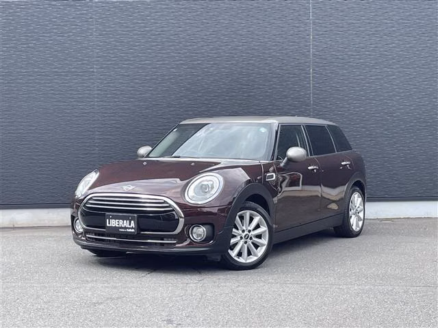 MINI CLUBMAN
