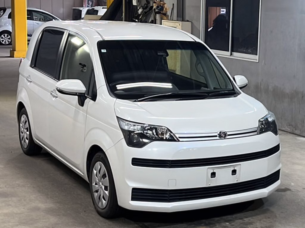 TOYOTA SPADE