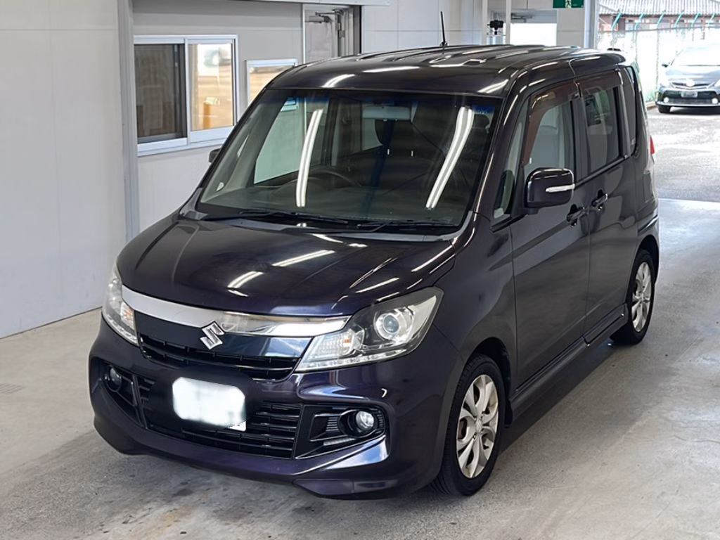 SUZUKI SOLIO