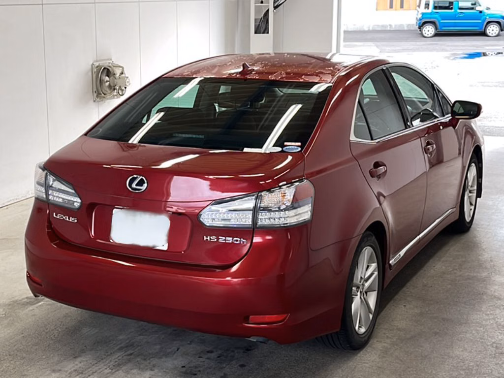 LEXUS HS250H