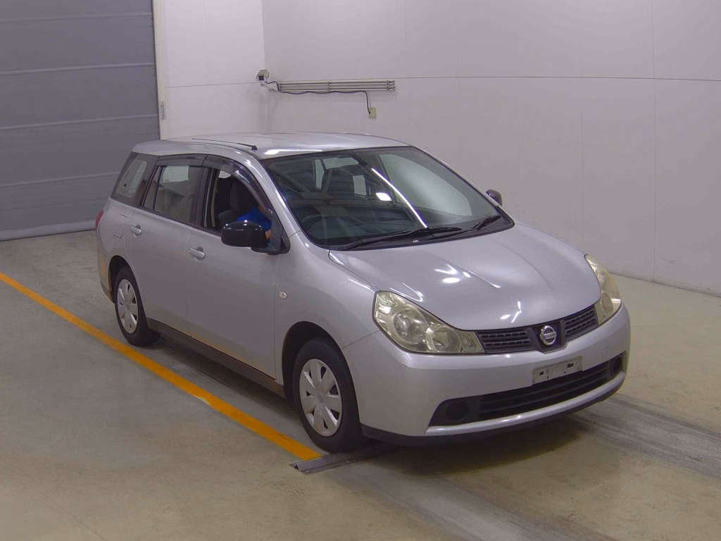 NISSAN WINGROAD