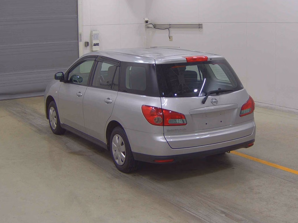 NISSAN WINGROAD