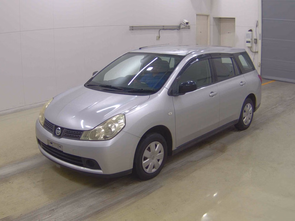 NISSAN WINGROAD