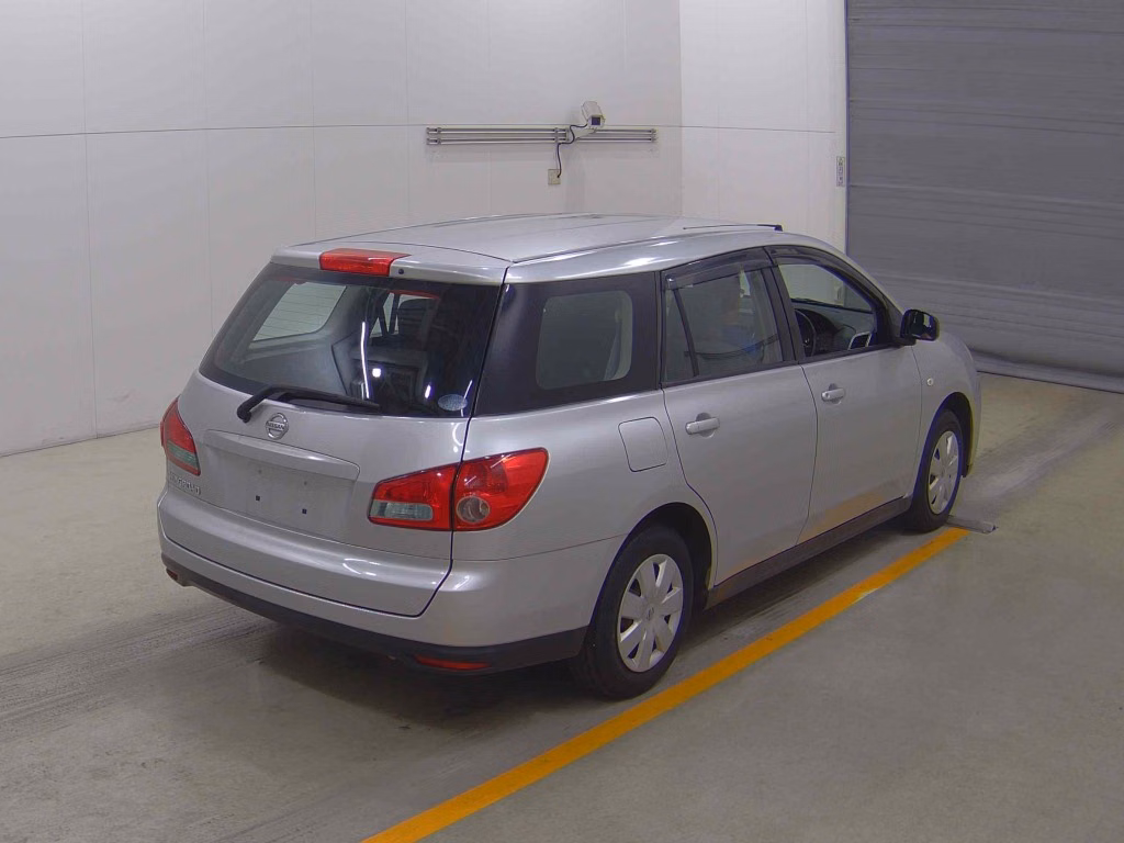NISSAN WINGROAD