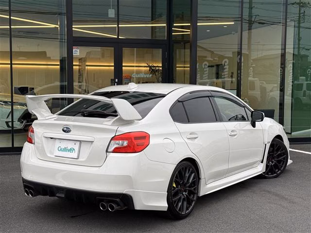 Subaru Impreza WRX STI