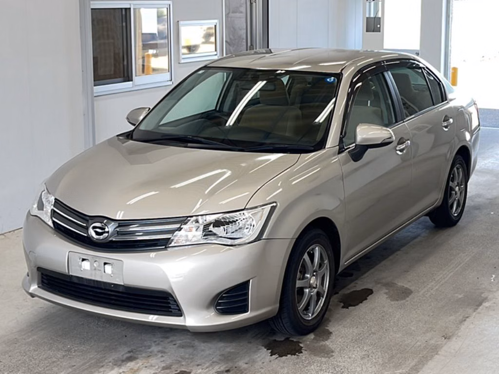 TOYOTA COROLLA AXIO