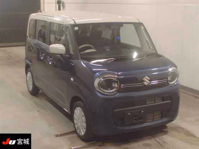 SUZUKI WAGON R SMILE