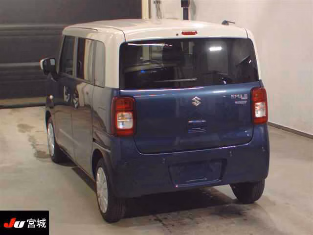SUZUKI WAGON R SMILE