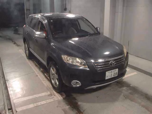 Toyota Vanguard