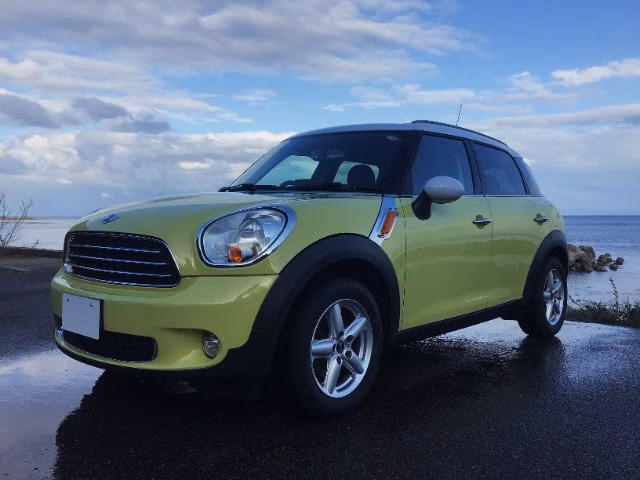 MINI CROSSOVER