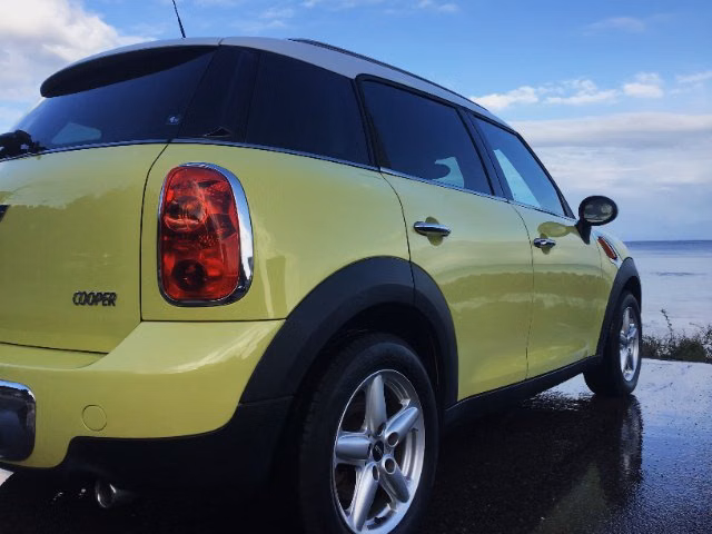 MINI CROSSOVER