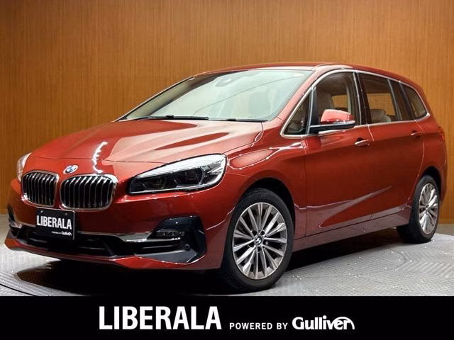 BMW 2-Series Gran Tourer