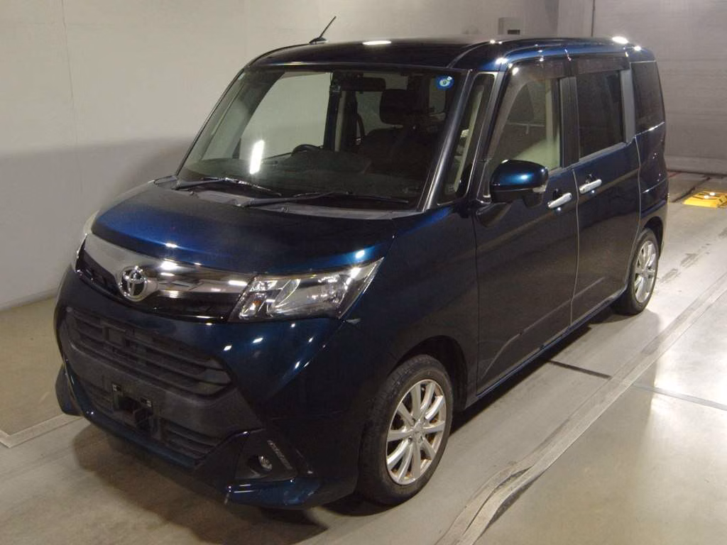 TOYOTA TANK