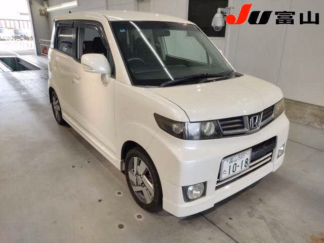 Honda Zest