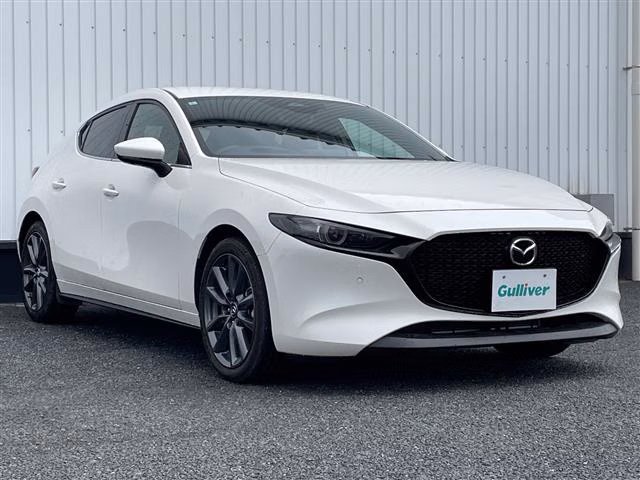 Mazda Mazda3