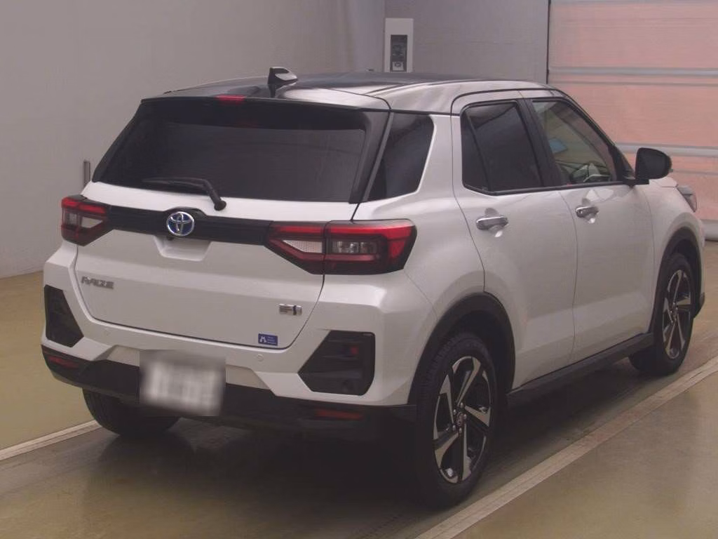 TOYOTA RAIZE