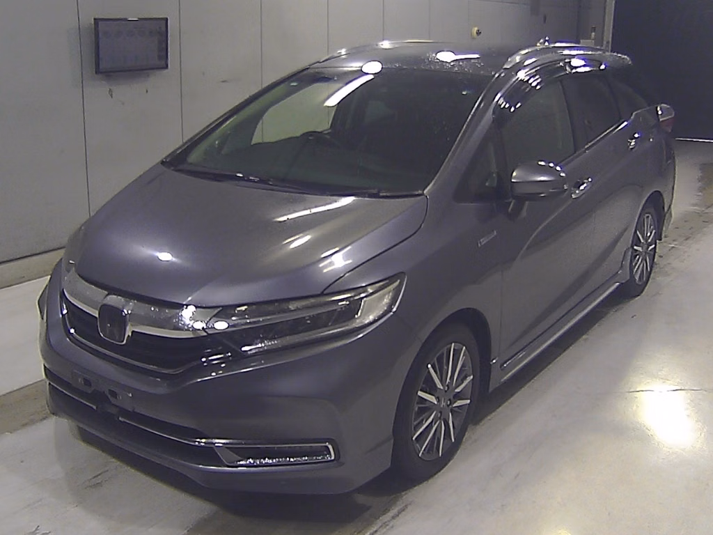 HONDA SHUTTLE