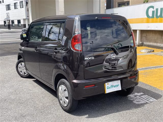 NISSAN MOCO