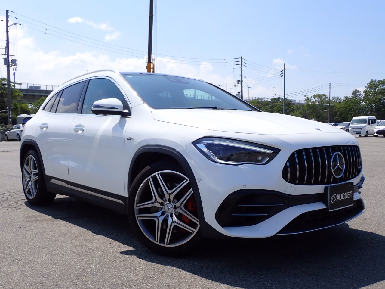 Mercedes-Benz GLA-Class