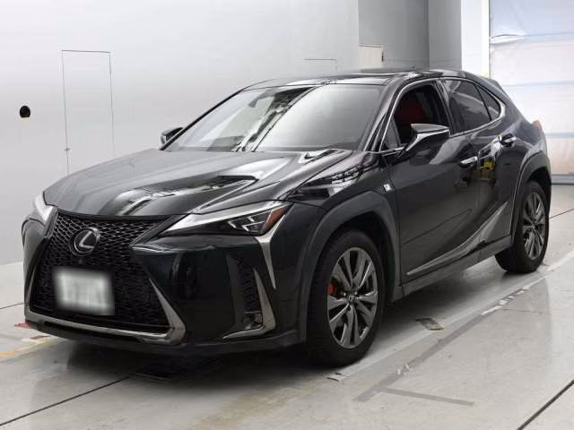LEXUS UX200