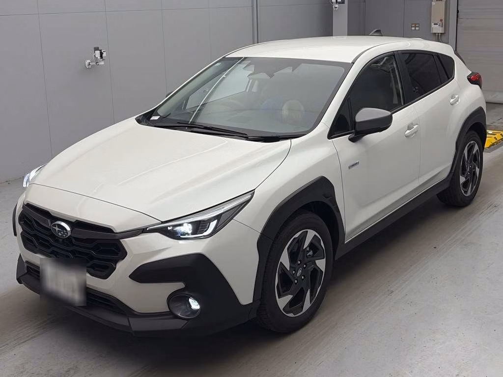 SUBARU CROSSTREK