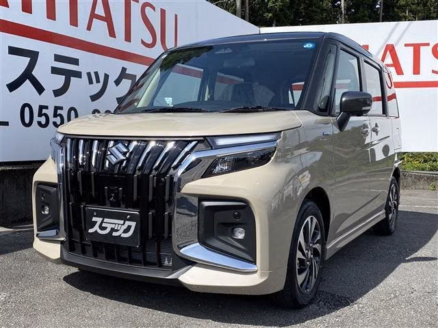 Suzuki Solio