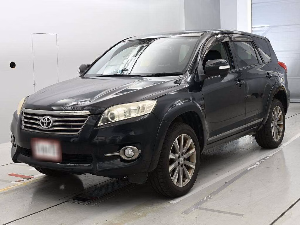 Toyota Vanguard