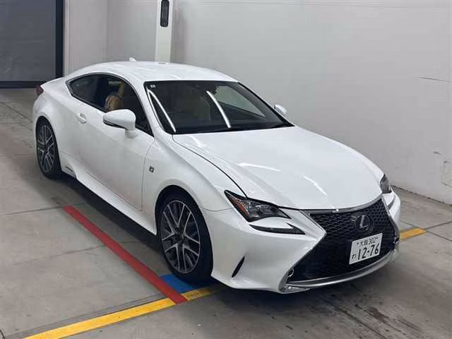 Lexus RC300h