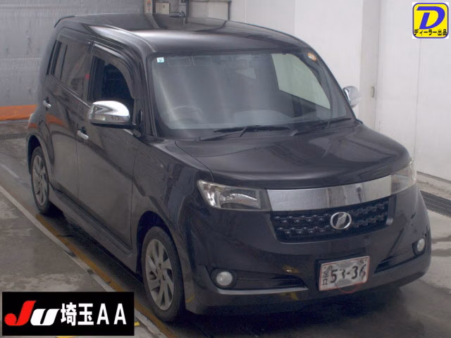 TOYOTA BB