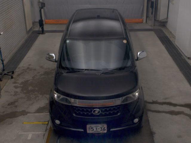 TOYOTA BB