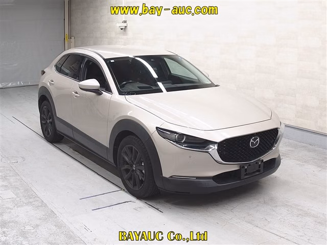 MAZDA CX-30