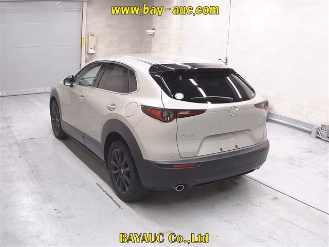 MAZDA CX-30