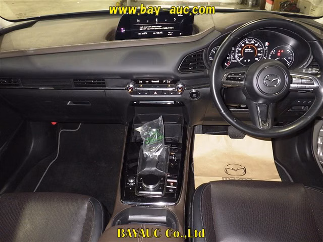 MAZDA CX-30