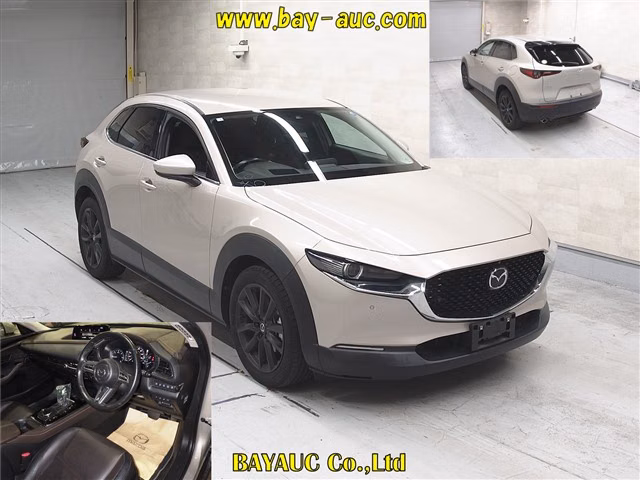 MAZDA CX-30