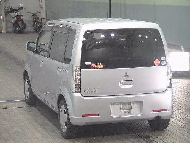 MITSUBISHI EK WAGON