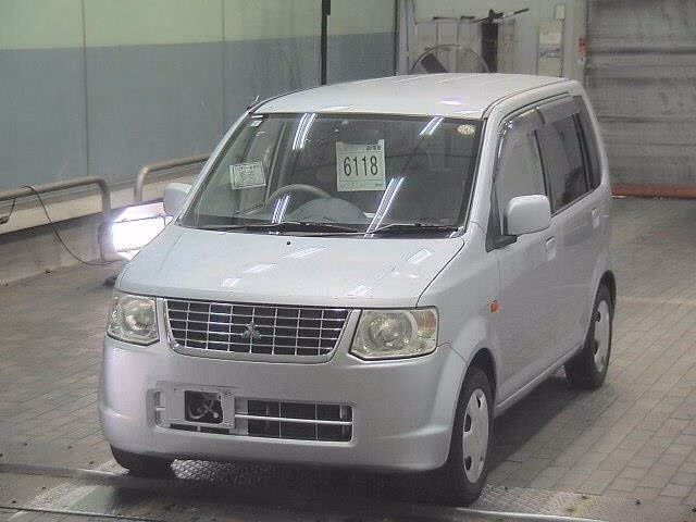 MITSUBISHI EK WAGON