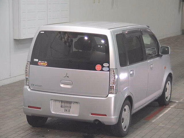 MITSUBISHI EK WAGON