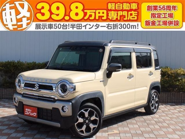 SUZUKI HUSTLER