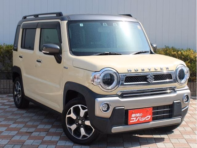 SUZUKI HUSTLER