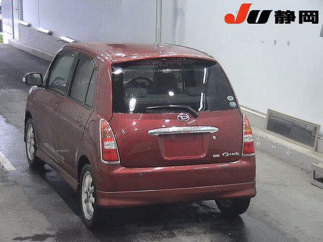 DAIHATSU MIRA GINO
