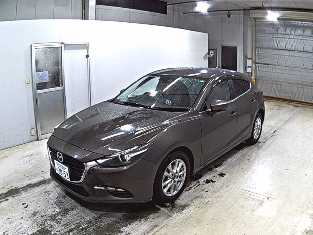 Mazda Axela