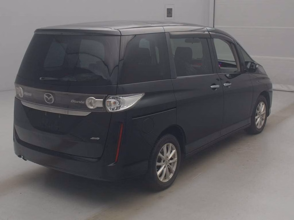 MAZDA BIANTE