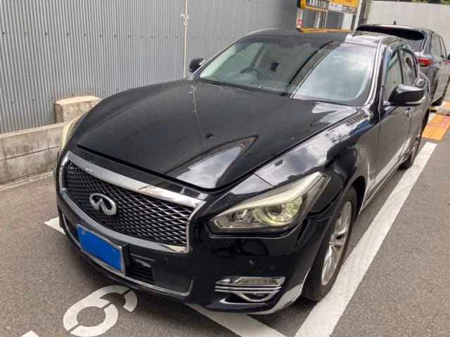 Nissan Fuga