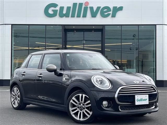 MINI HATCH