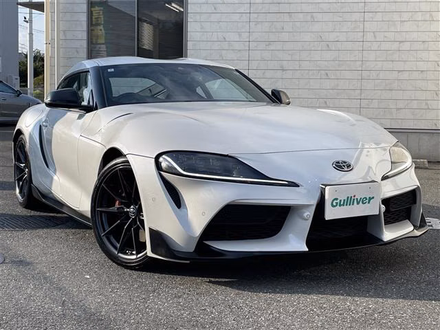 Toyota Supra