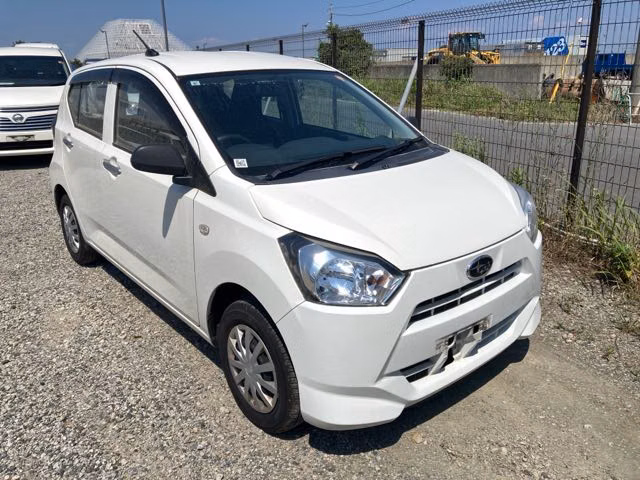 Subaru Pleo Plus