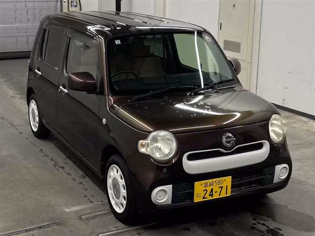 Daihatsu Mira Cocoa