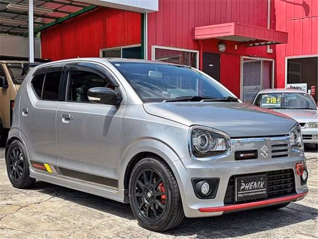 SUZUKI ALTO