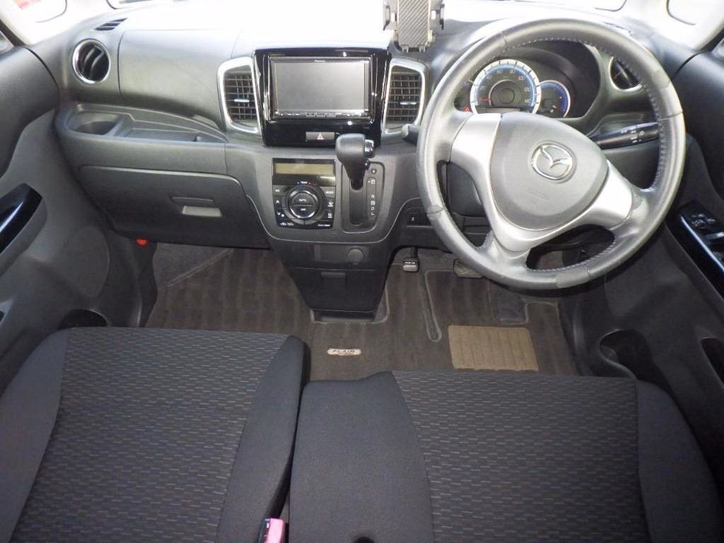 MAZDA FLAIR WAGON